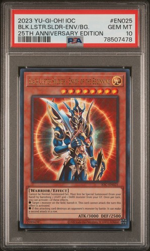 2023 cio 25 - yu-gi-oh, 25°