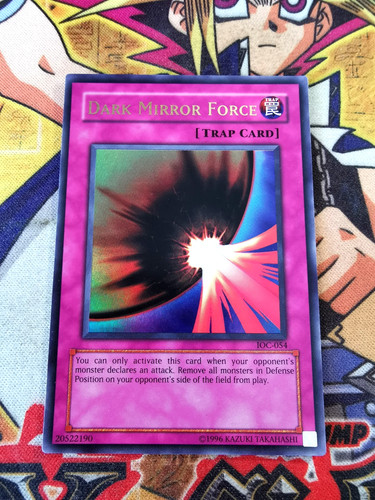 Dark mirror force - force, ioc-054