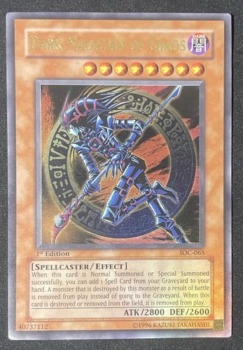 Mago oscuro del caos 1 - mago,