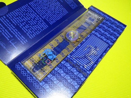 Swatch chrono special - special,