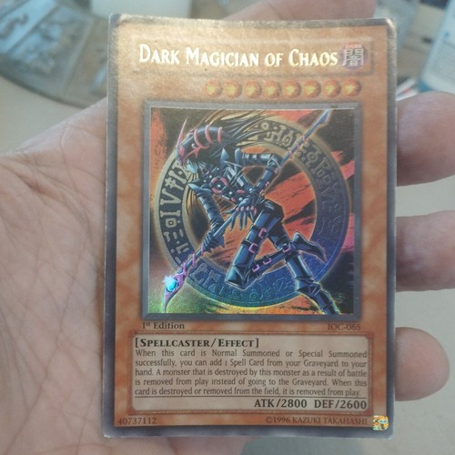 Dark magician of - dark,