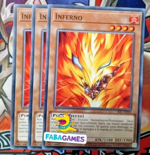 Oh 3 x - oh, inferno
