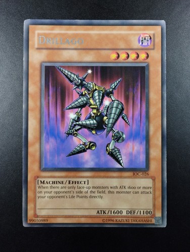Yugioh 2004 drillago - 2004,