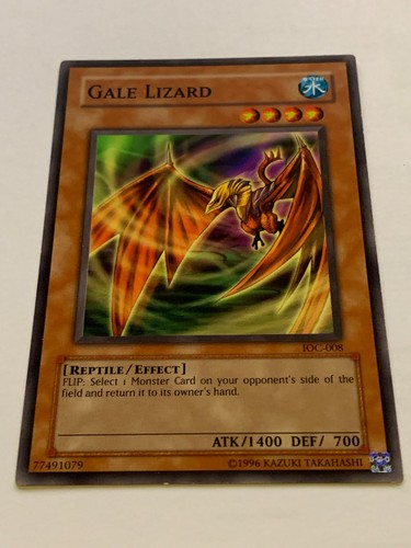 Ioc 008 gale - ioc-008, di