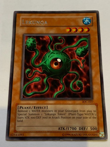 Ioc 027 lekunga rara - ioc-027,
