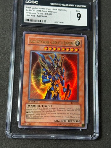 Yugioh cgc soldato - yugioh, 9