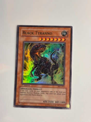 Ultra rare card - rare,