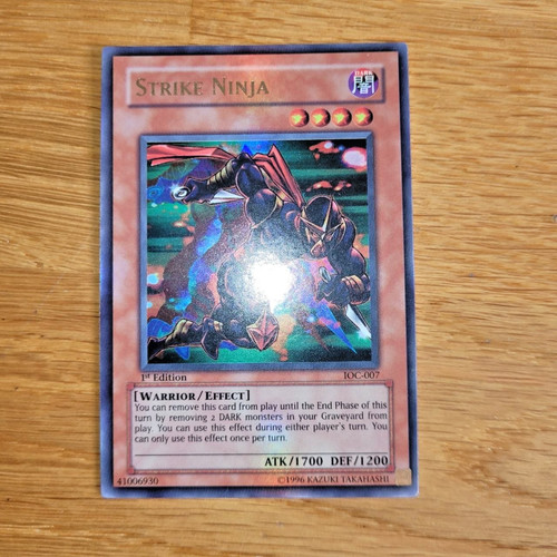 Strike ninja ioc 007 ultra - ninja, ioc-007