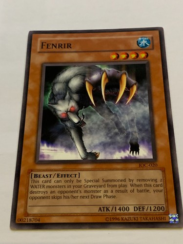 Ioc 020 fenrir invasione - ioc-020,