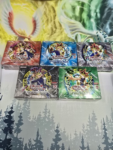 Konami 25th - yu-gi-oh!,
