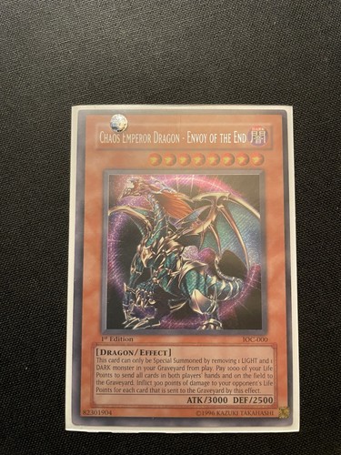Drago imperatore - yu-gi-oh!,