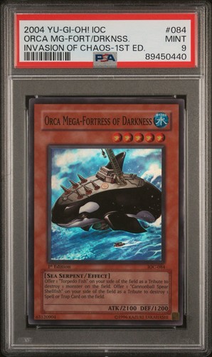 Orca mega fortezza delle - orca, mega-fortezza