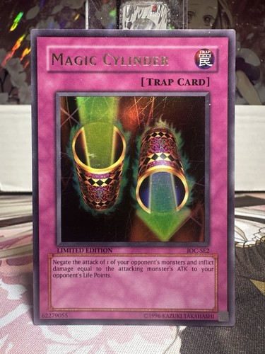 Magic cylinder ioc - magic,