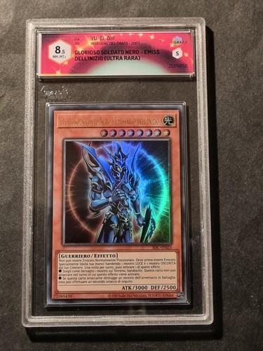 Yugioh glorioso soldato - yugioh!,