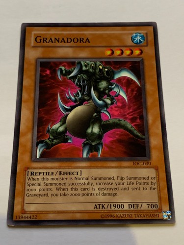 Ioc 030 granadora invasione - ioc-030,