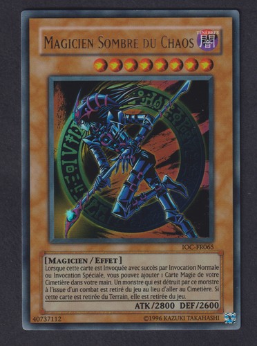 Magicien sombre du - -,