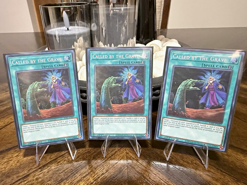 Chiamato dalla tomba - yu-gi-oh!,