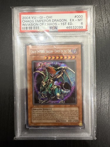 Psa chaos emperor - chaos,