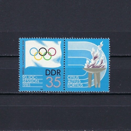 Ddr germania dell - ddr/germania, 1985