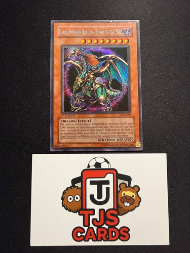 Chaos emperor dragon envoy - emperor,