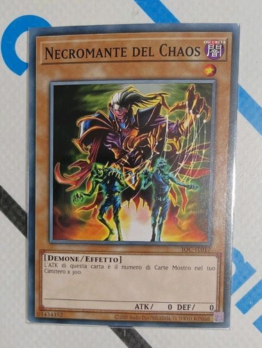 Necromante del chaos comune - necromante,