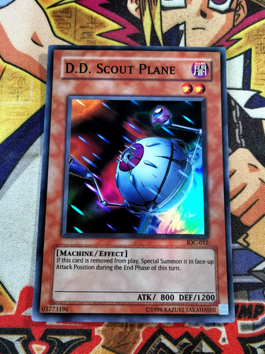 Scout plane ioc 012 - d.d., (nm+)