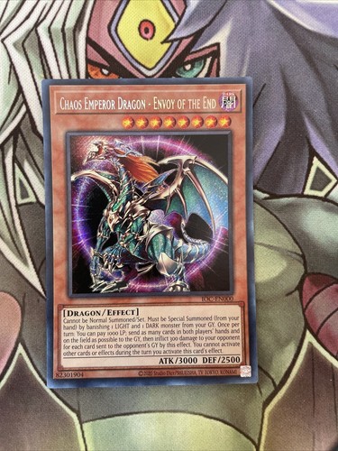 Ioc en000 chaos - ioc-en000, emperor