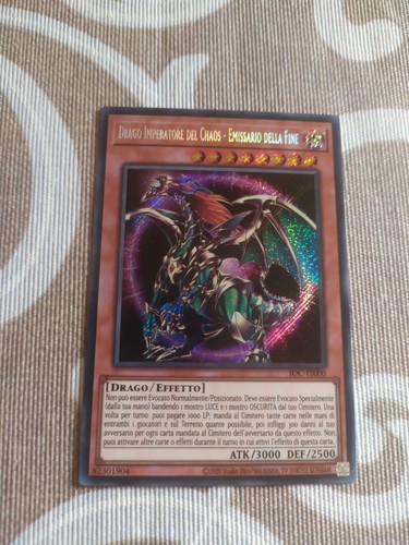 Drago imperatore del - yu-gi-oh,