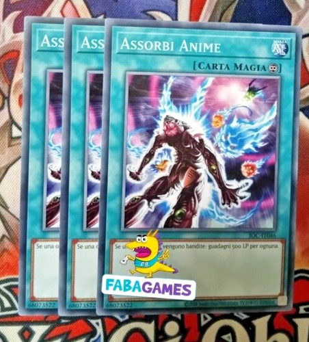 Oh 3 x assorbi - 🇮🇹, yu