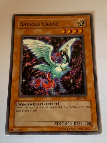 Ioc 069 sacred crane - sacred, da