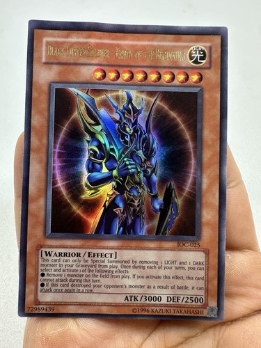 Soldato lucentezza - yu-gi-oh,