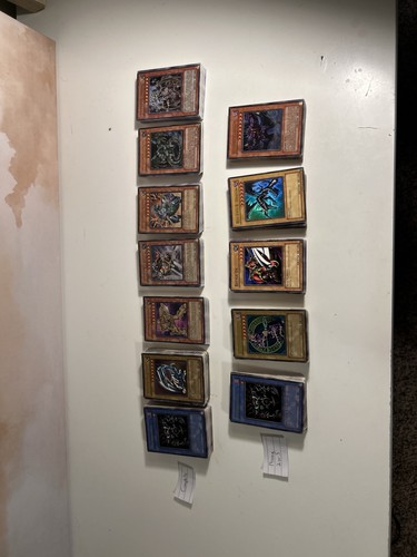 Large oh vintage - large, yu-gi-oh