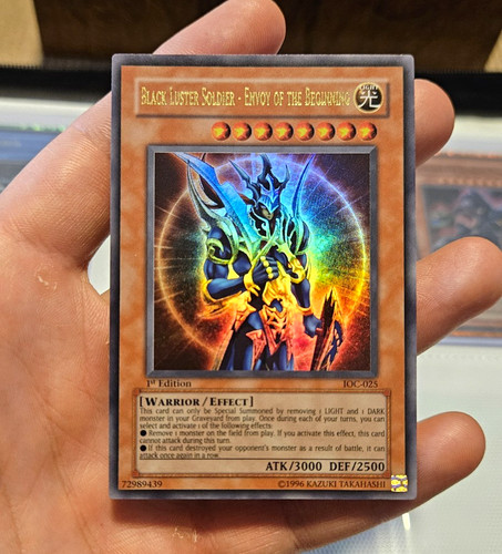 Soldatino lustro - yu-gi-oh!,