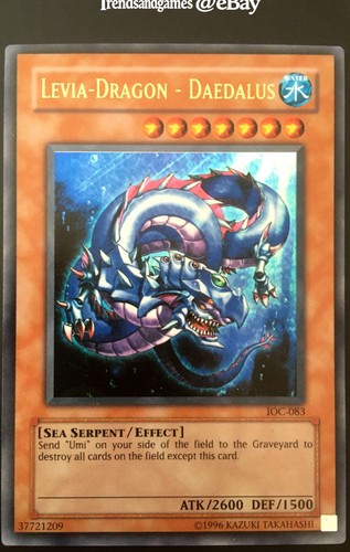 Yugioh levia dragon - yugioh, levia-dragon