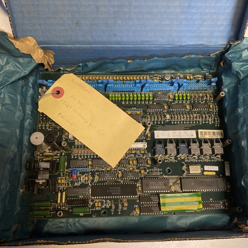 Scheda controllo abb saft - controllo,