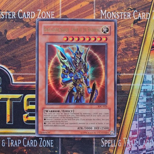 Black luster soldier - 1x,