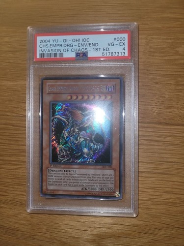 Yugioh edizione chaos - 1°,
