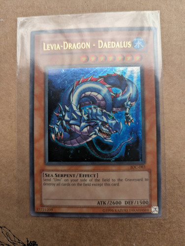 Levia drago dedalo - levia-drago-dedalo, ioc-083