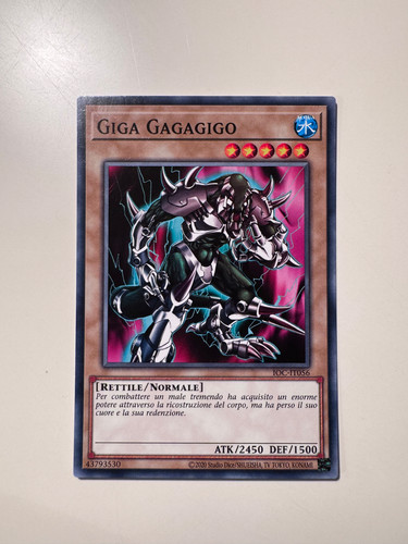 Giga gagagigo - •,