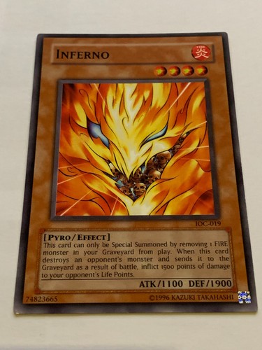 Ioc 019 inferno - ioc-019,