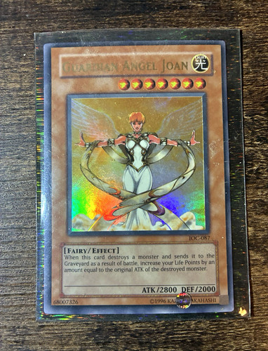 Konami angelo custode joan - custode,