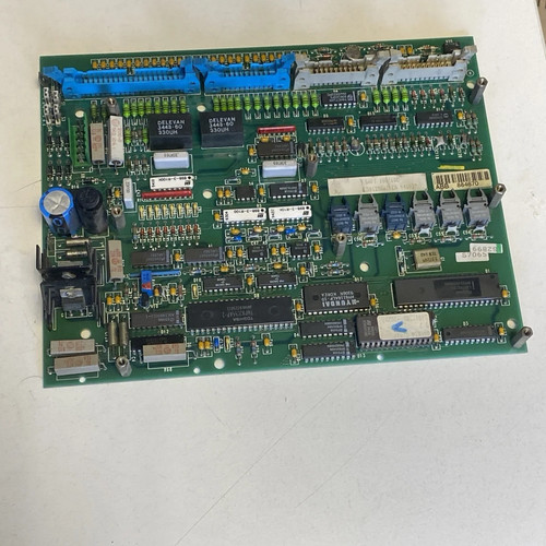 Scheda controllo abb saft - scheda,
