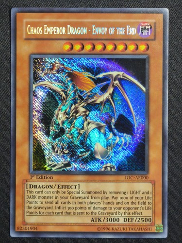 Yugioh drago imperatore del - imperatore,