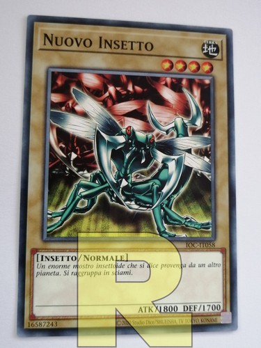 Nuovo insetto neo bug - nuovo,