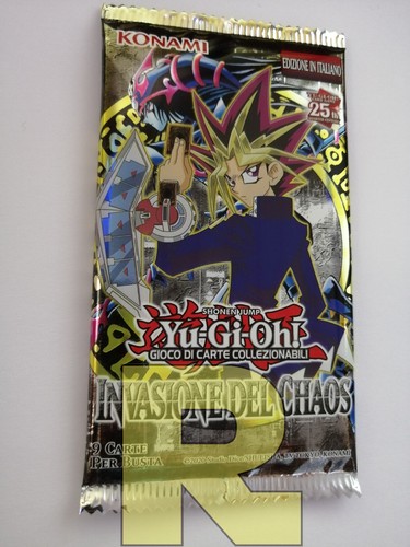 Invasione del chaos - /, invasion