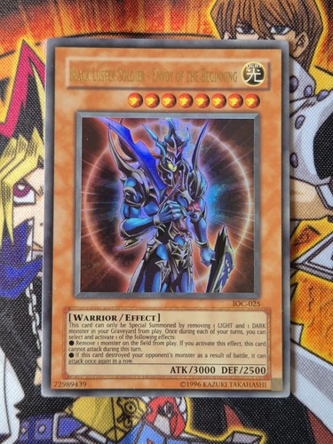 Tcg black luster - tcg,