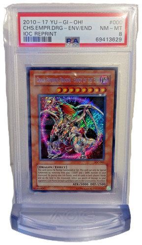 Drago imperatore del - yu-gi-oh!,