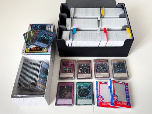 Lotto yugioh set - lotto, yugioh_