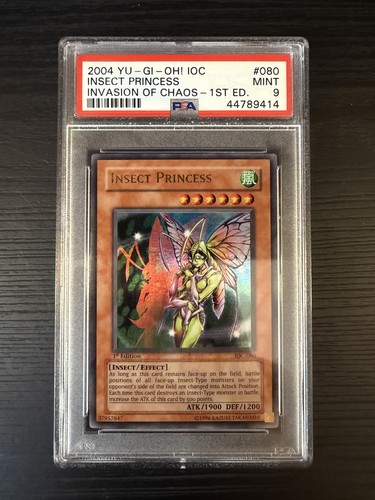 Principessa insetto - yu-gi-oh!,