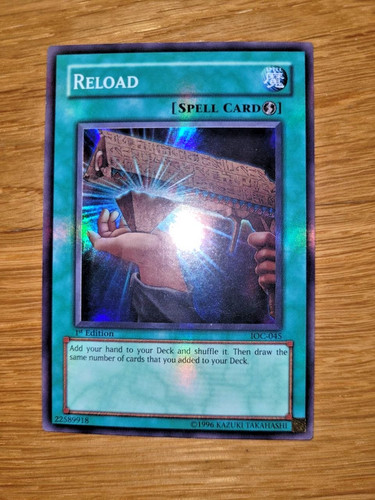Reload ioc 045 - yu,